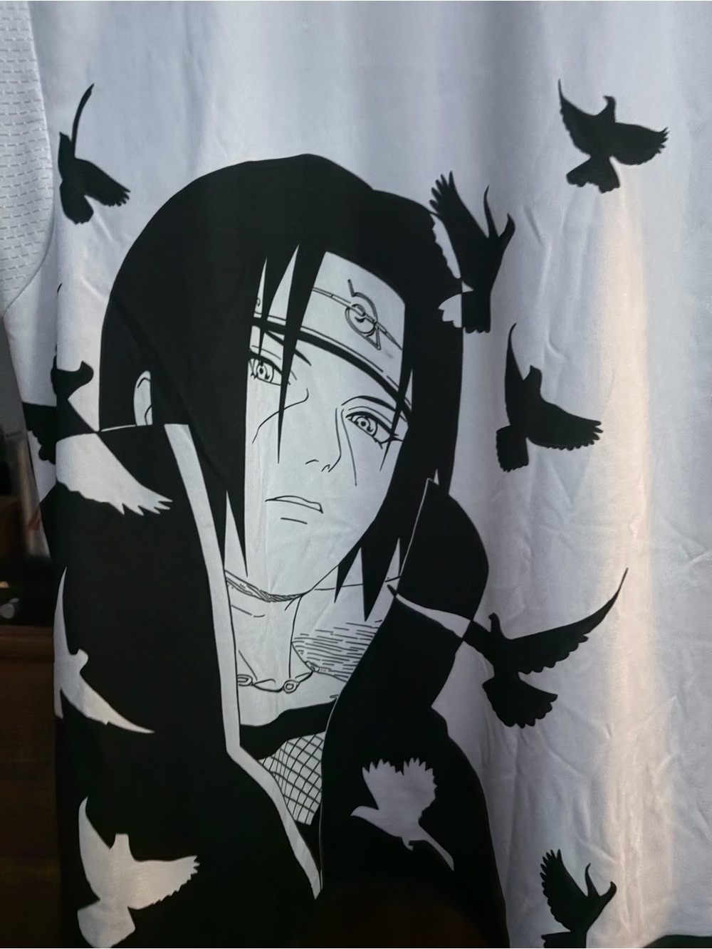 Team Japan X Naruto Collaboration Men's Soccer Jersey - Picture 4 of 7